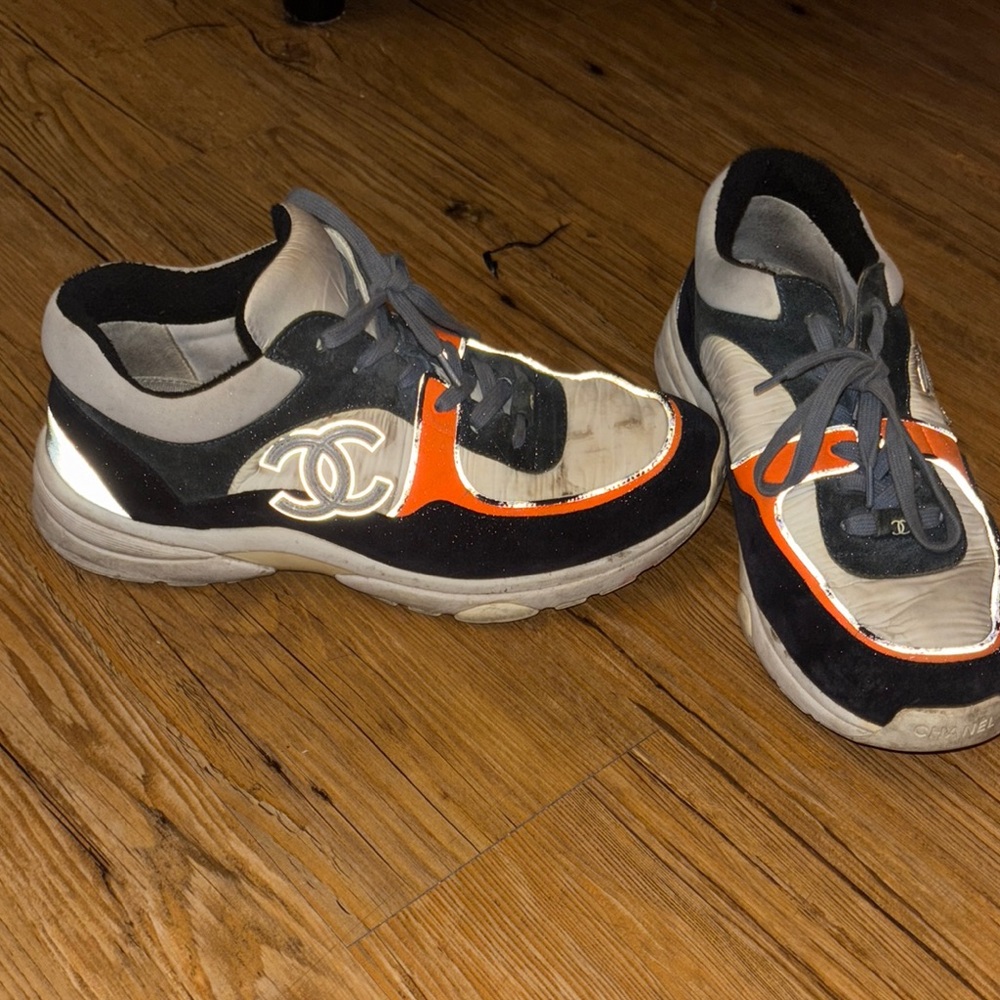 Chanel sneakers
